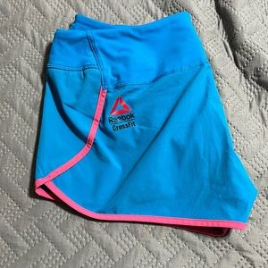Reebok CrossFit shorts